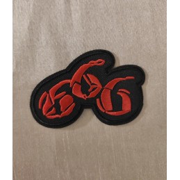 patch 666 rouge