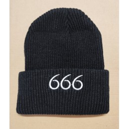bonnet 666