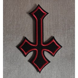 patch croix gothique